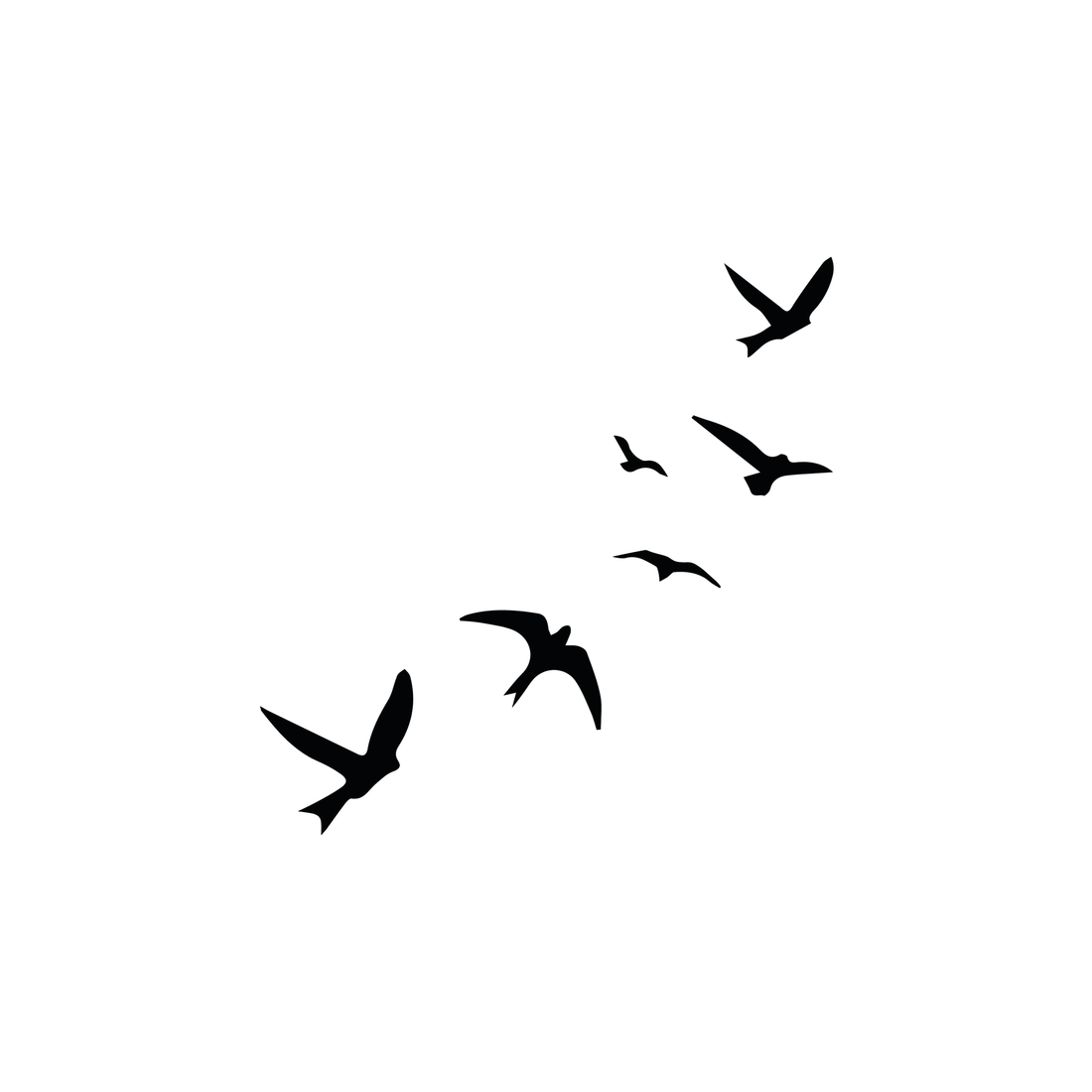 0007-flying-birds-journey-semi-permanent-tattoo-front-tattoo
