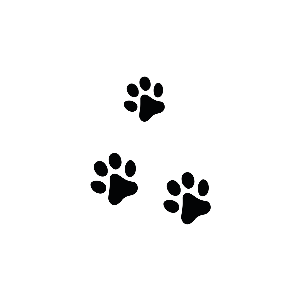 0009-tiny-paw-trio-semi-permanent-tattoo-front-tattoo