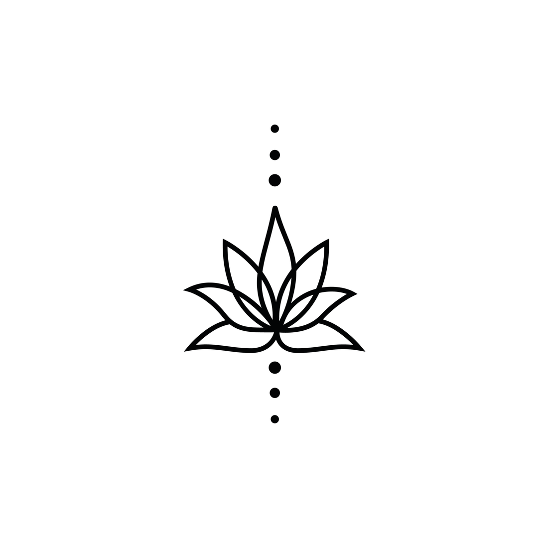 0014-dotted-lotus-semi-permanent-tattoo-front-tattoo