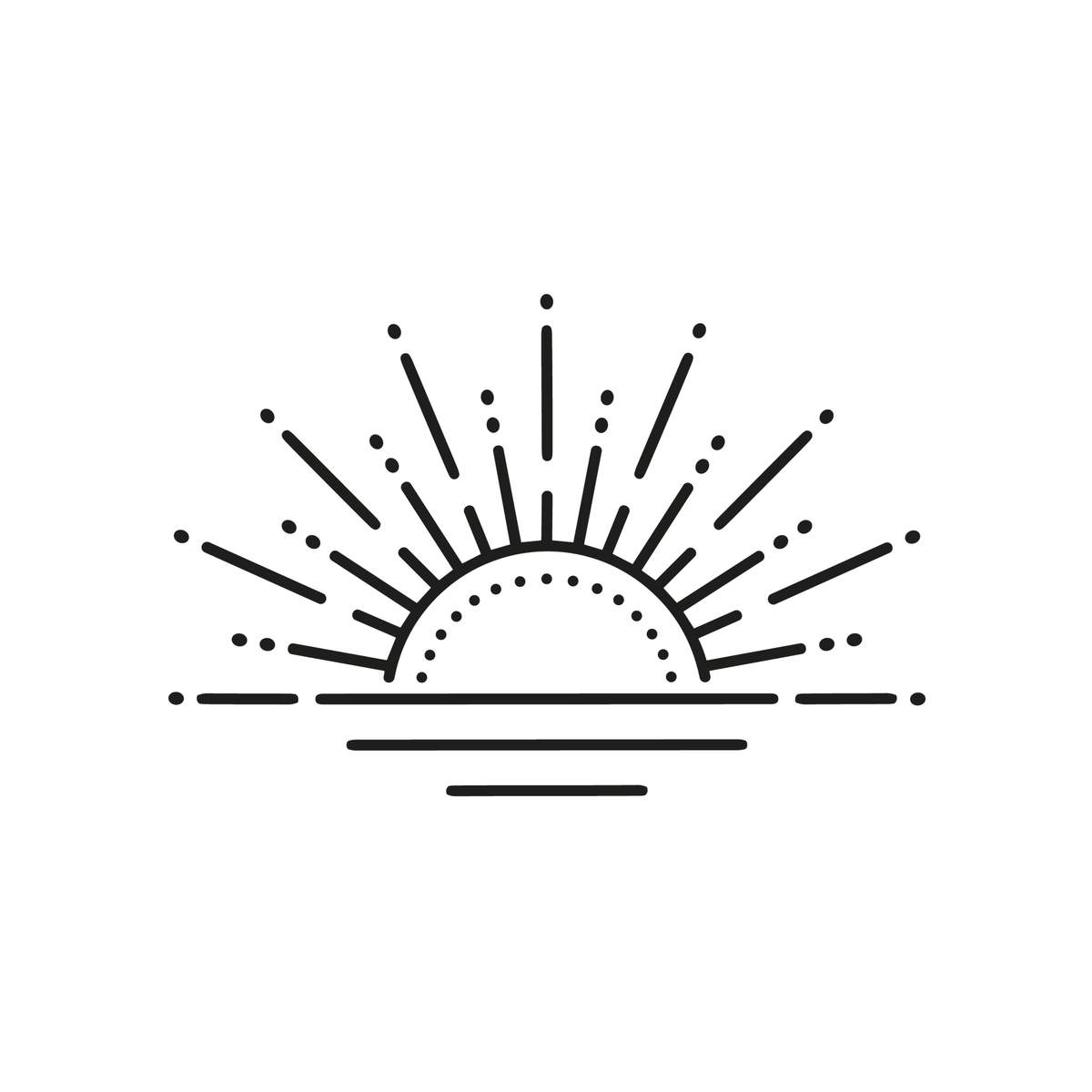 0016-sunset-ornament-semi-permanent-tattoo-front-tattoo