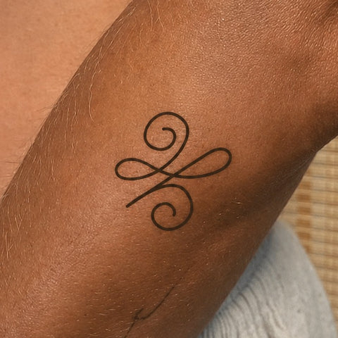 Inner Strength Tattoo