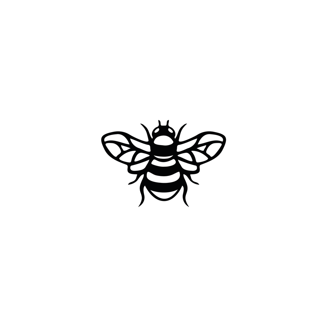 0024-little-bee-semi-permanent-tattoo-front-tattoo