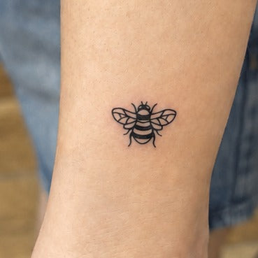 Little Bee Tattoo