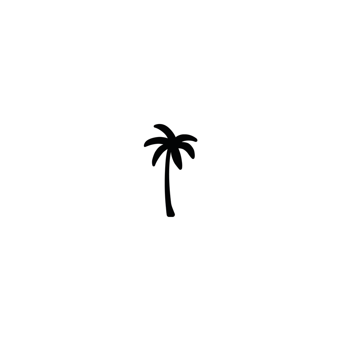 0026-tiny-palm-tree-semi-permanent-tattoo-front-tattoo