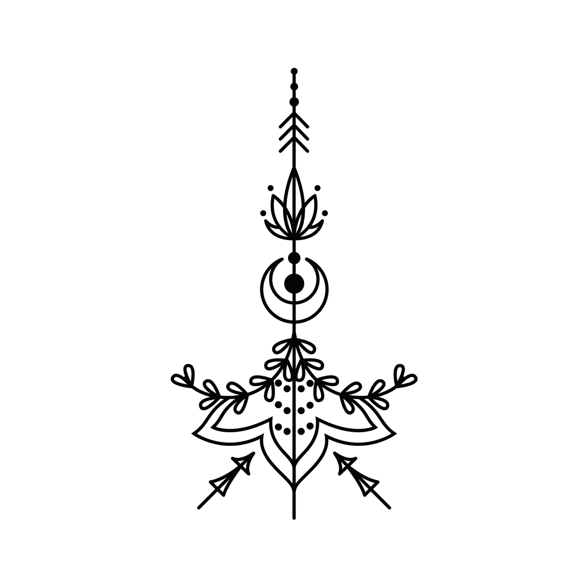 0032-mandala-harmony-semi-permanent-tattoo-front-tattoo