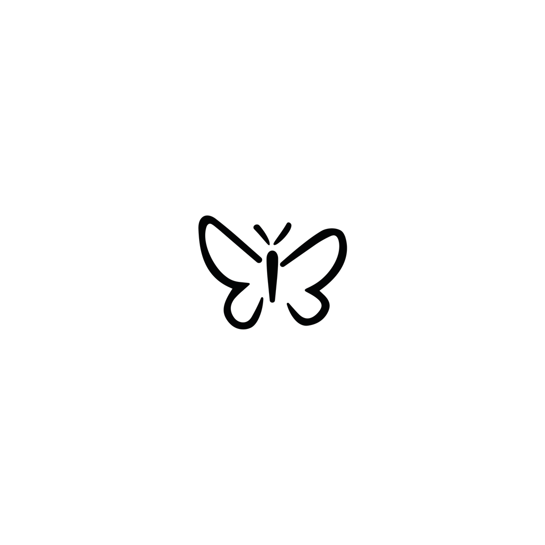 0034-tiny-butterfly-semi-permanent-tattoo-front-tattoo