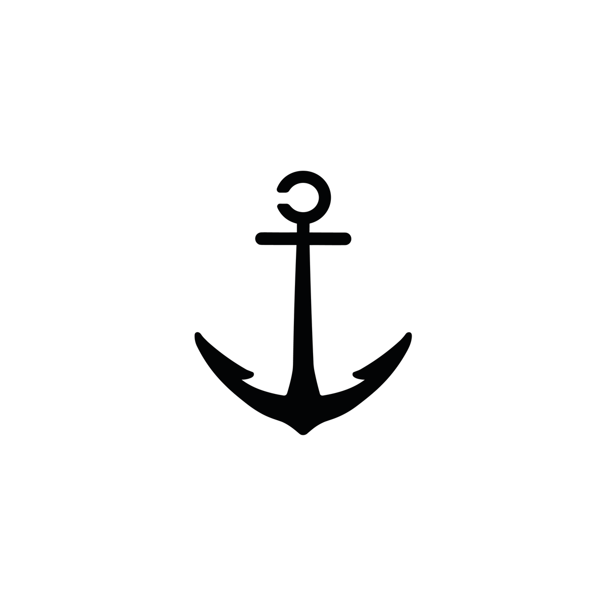 0041-tiny-anchor-semi-permanent-tattoo-front-tattoo