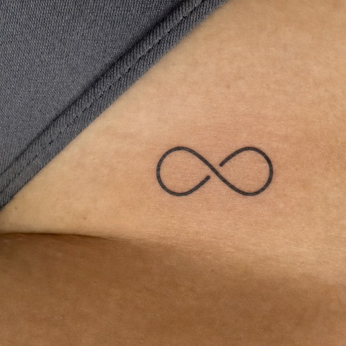 Infinity Flow Tattoo
