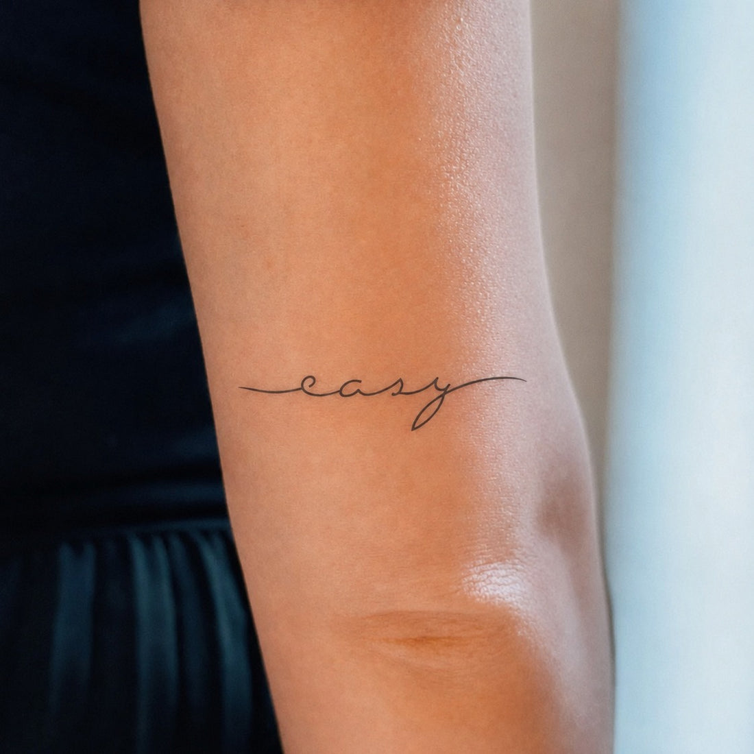 Take It Easy Tattoo