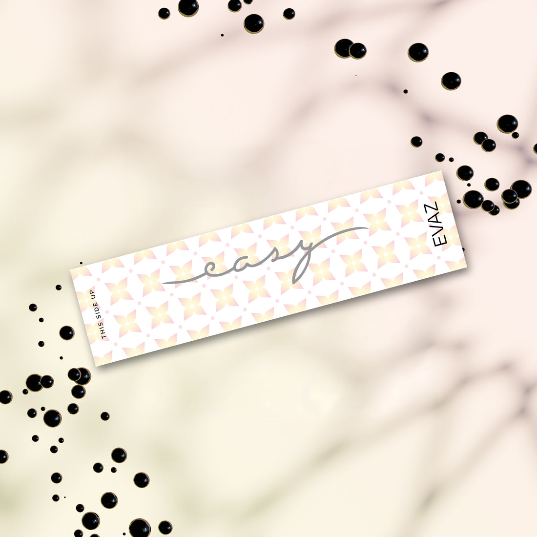 Take It Easy Tattoo - mockup