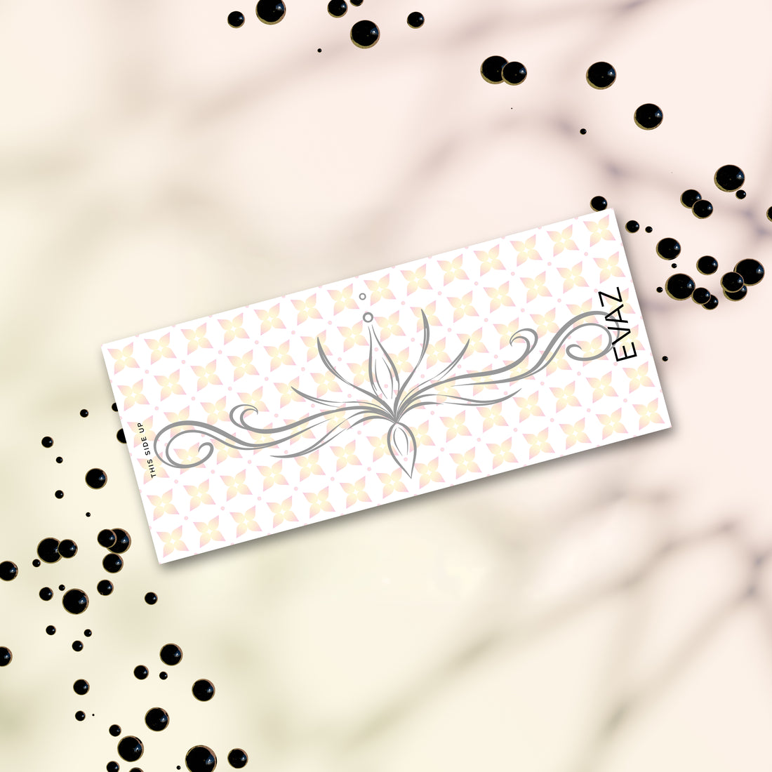 Henna Whisper Tattoo - mockup
