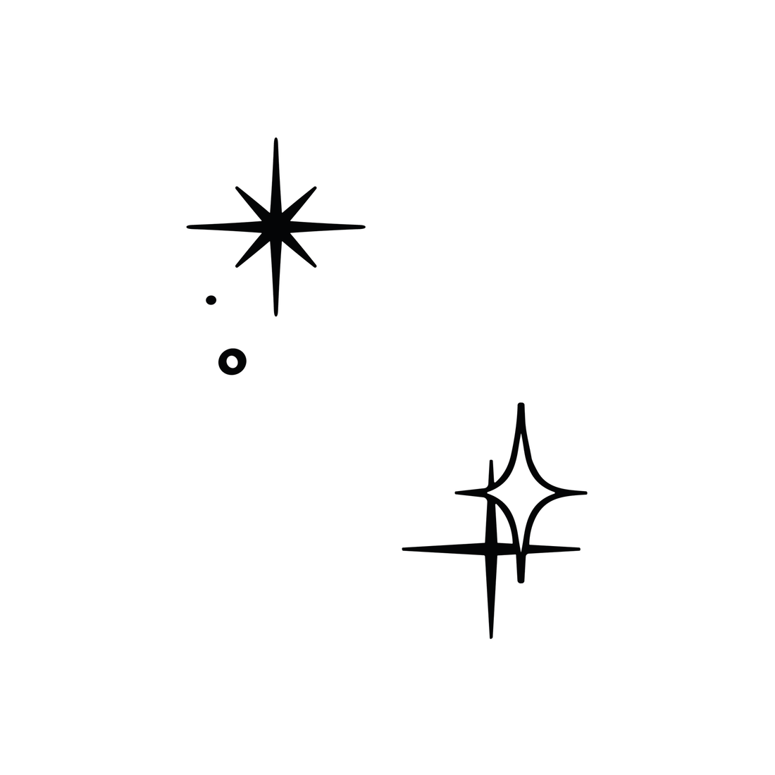 0077-gemini-twin-spark-semi-permanent-tattoo-front-tattoo