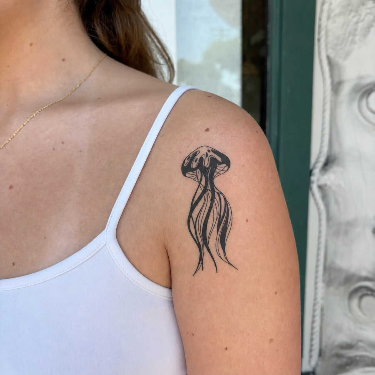 Ocean Drift Tattoo