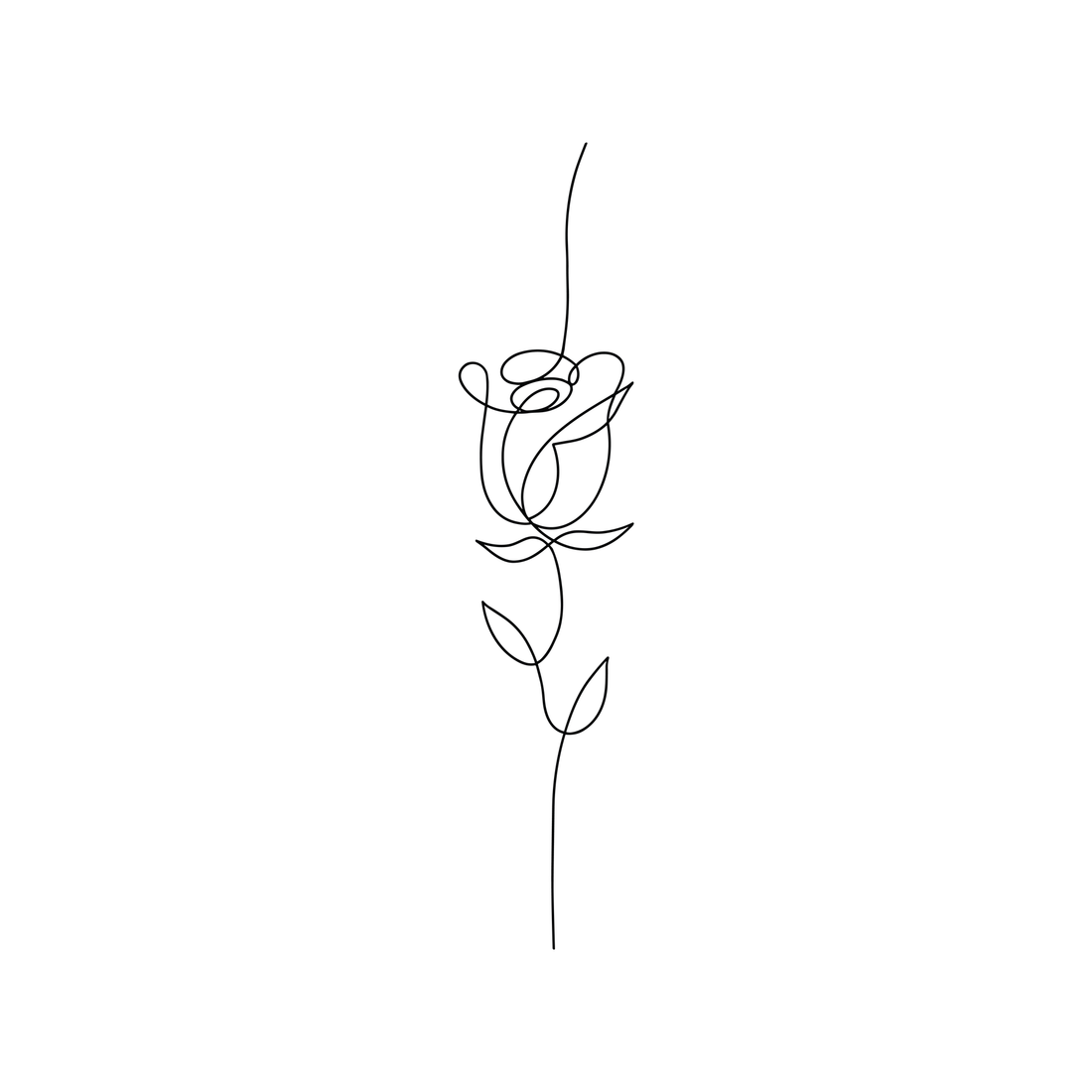 0092-rose-in-one-breath-semi-permanent-tattoo-front-tattoo