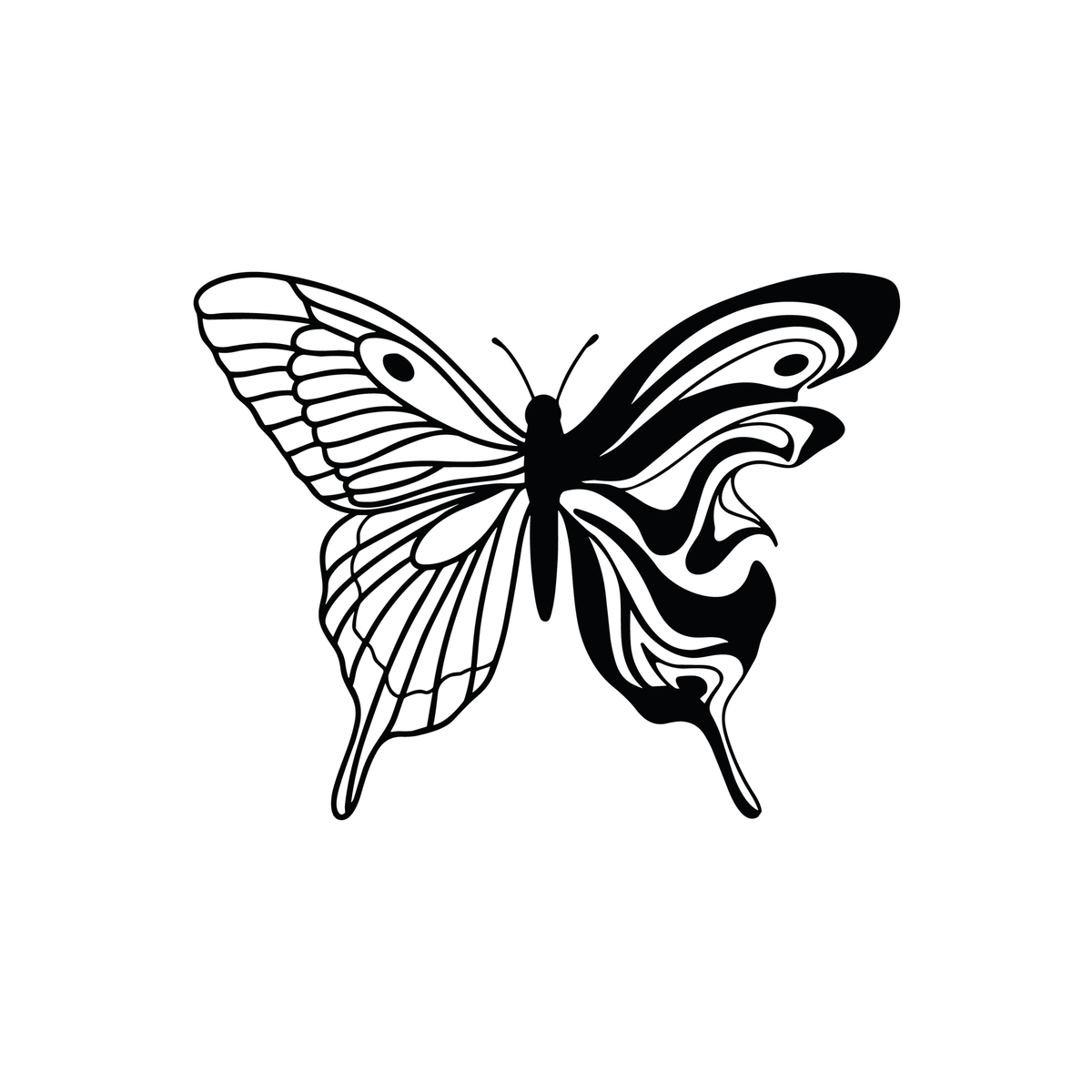 0097-fluid-wings-semi-permanent-tattoo-front-tattoo