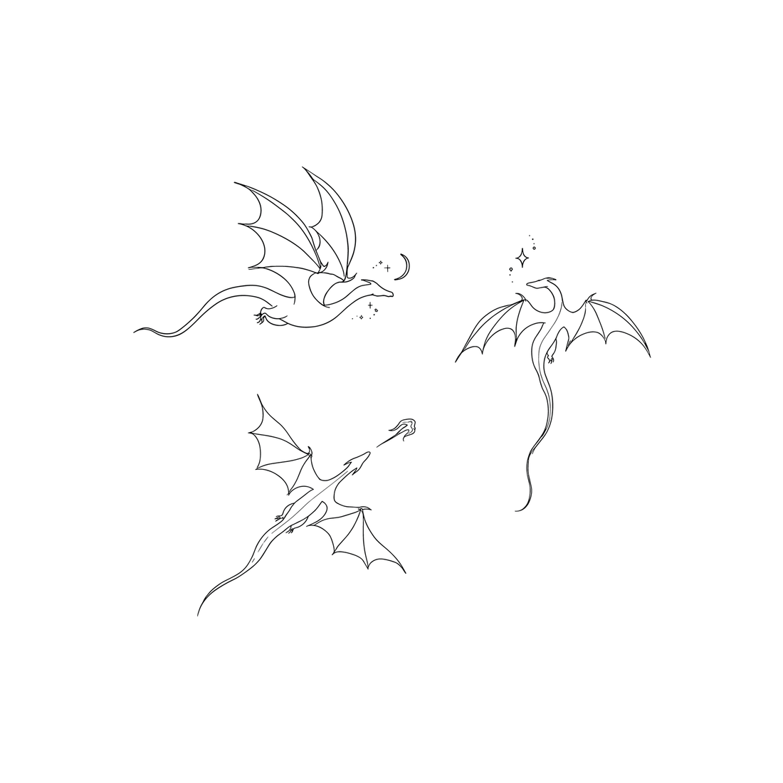 0100-a-dance-with-dragons-semi-permanent-tattoo-front-tattoo