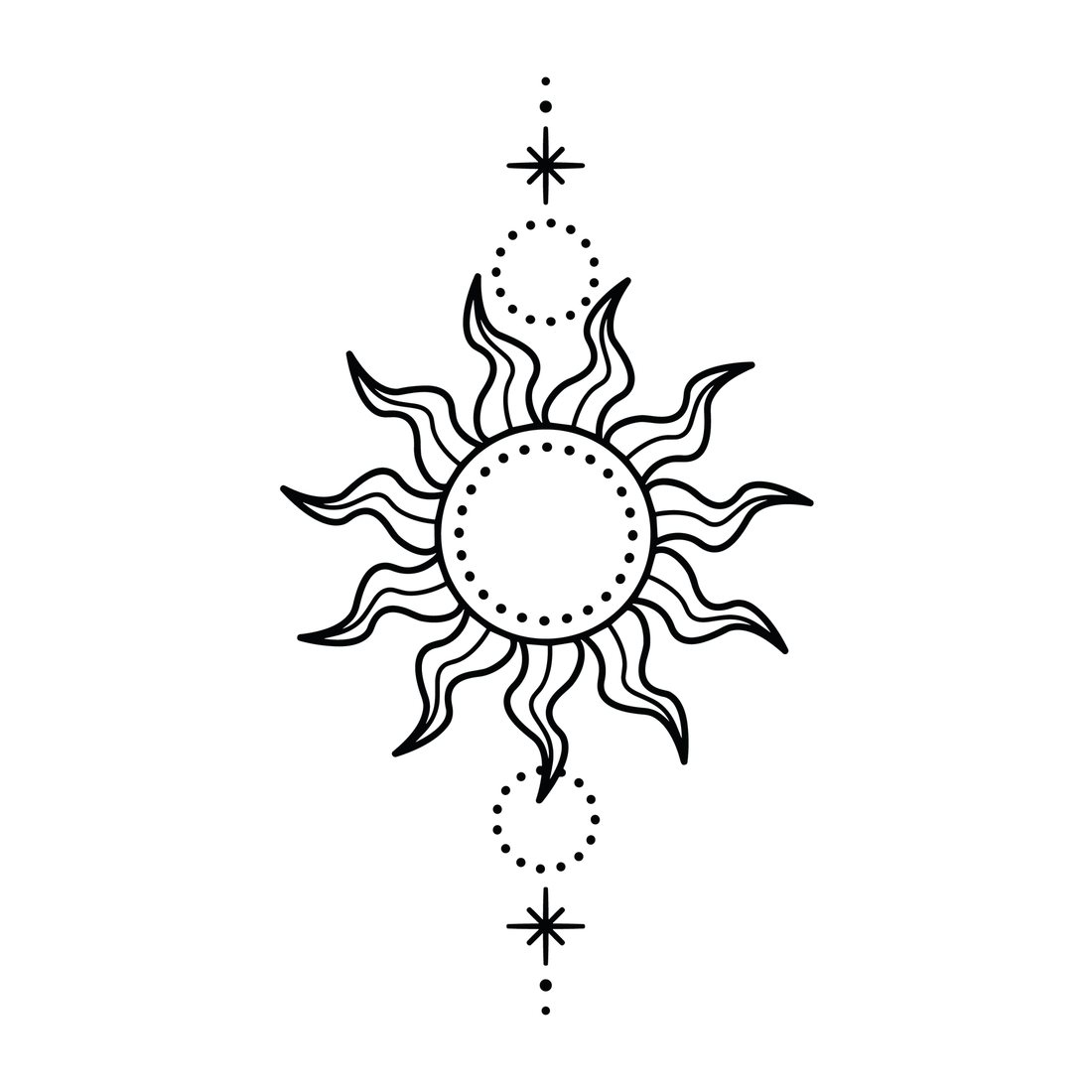 0104-geometric-sunlight-semi-permanent-tattoo-front-tattoo