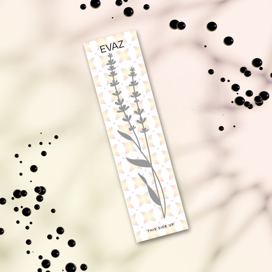 Lavender Calm Tattoo - mockup