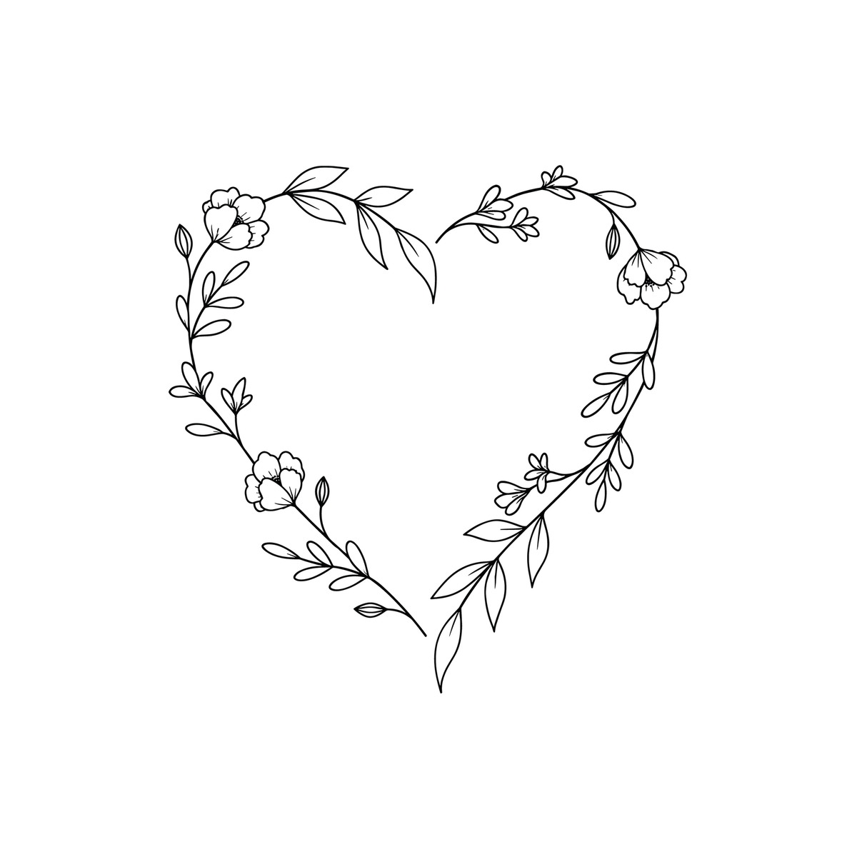 0118-heart-in-bloom-semi-permanent-tattoo-front-tattoo