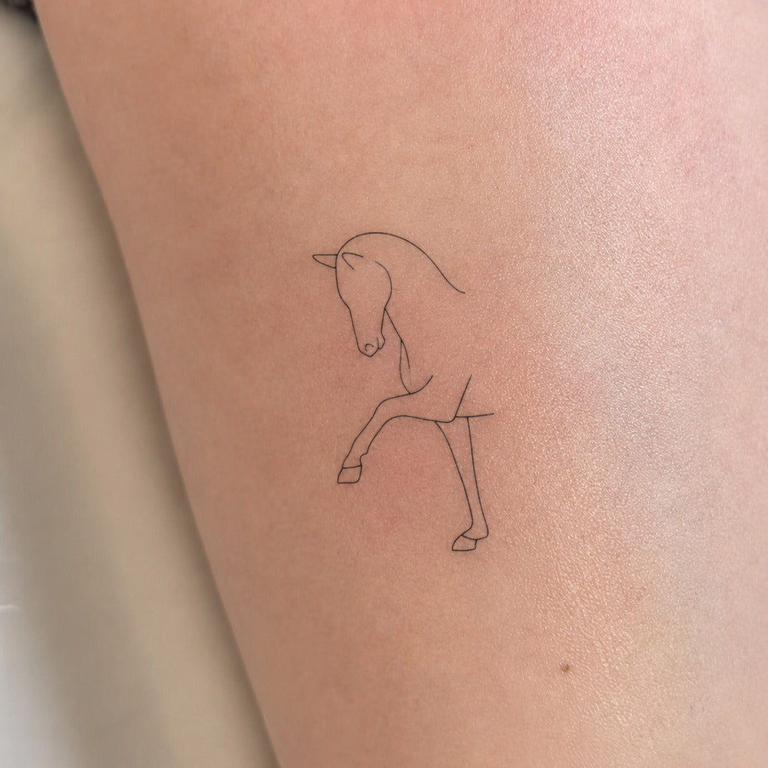Wild Grace Tattoo