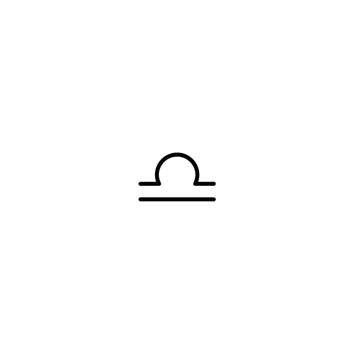 0123-libra-balanced-light-semi-permanent-tattoo-front-tattoo