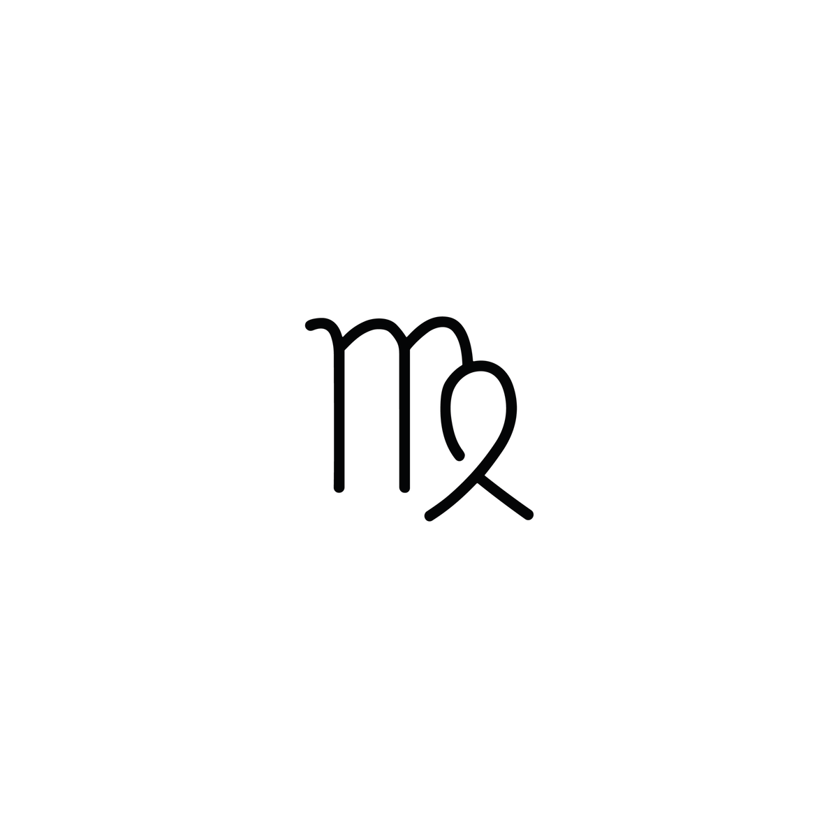 0125-virgo-gentle-bloom-semi-permanent-tattoo-front-tattoo