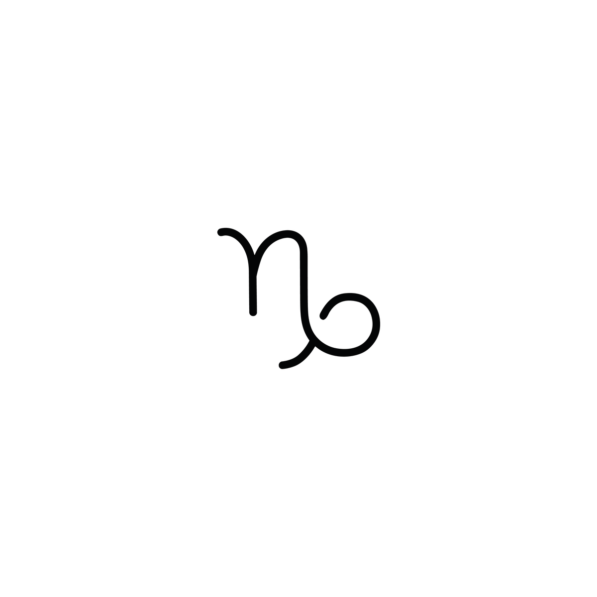 0127-capricorn-mountain-soul-semi-permanent-tattoo-front-tattoo