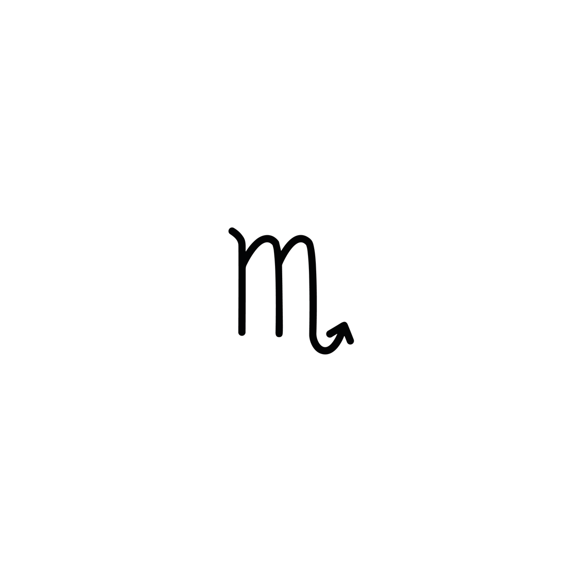 0128-scorpio-secret-flame-semi-permanent-tattoo-front-tattoo