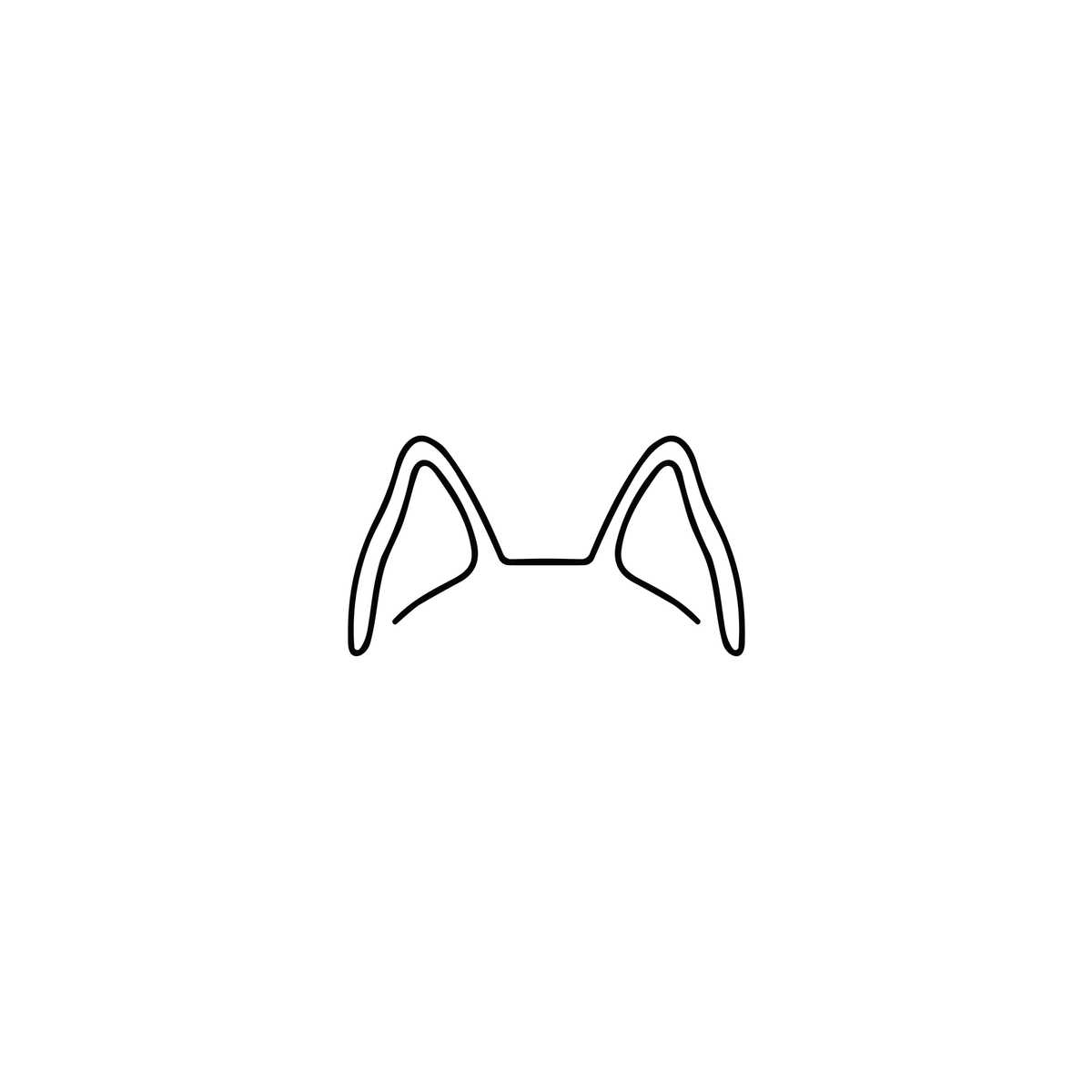 0140-forever-together-paws-semi-permanent-tattoo-front-tattoo