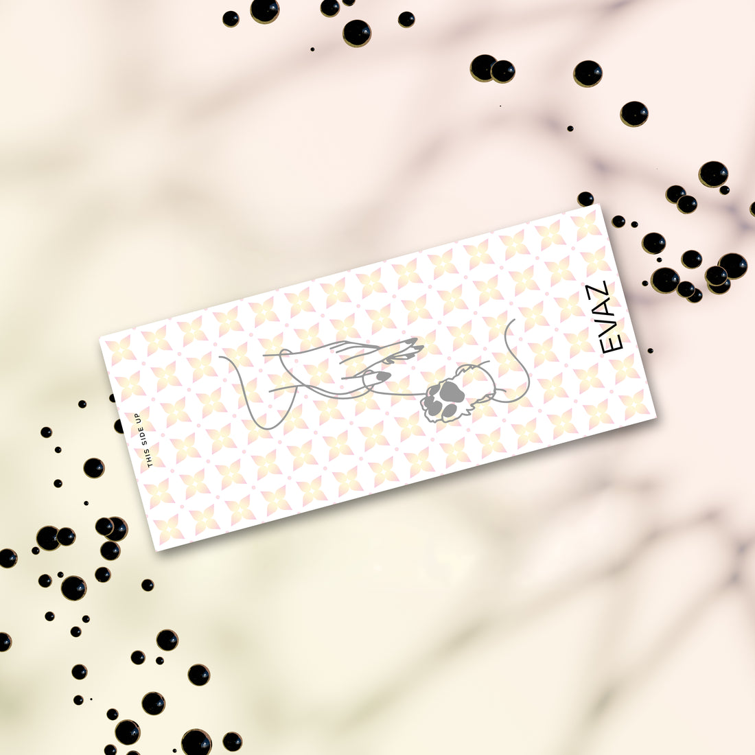 Unconditional Paw Tattoo - mockup
