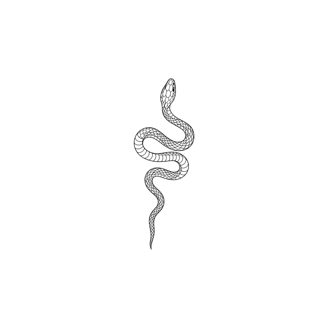 0150-serpent-flow-semi-permanent-tattoo-front-tattoo