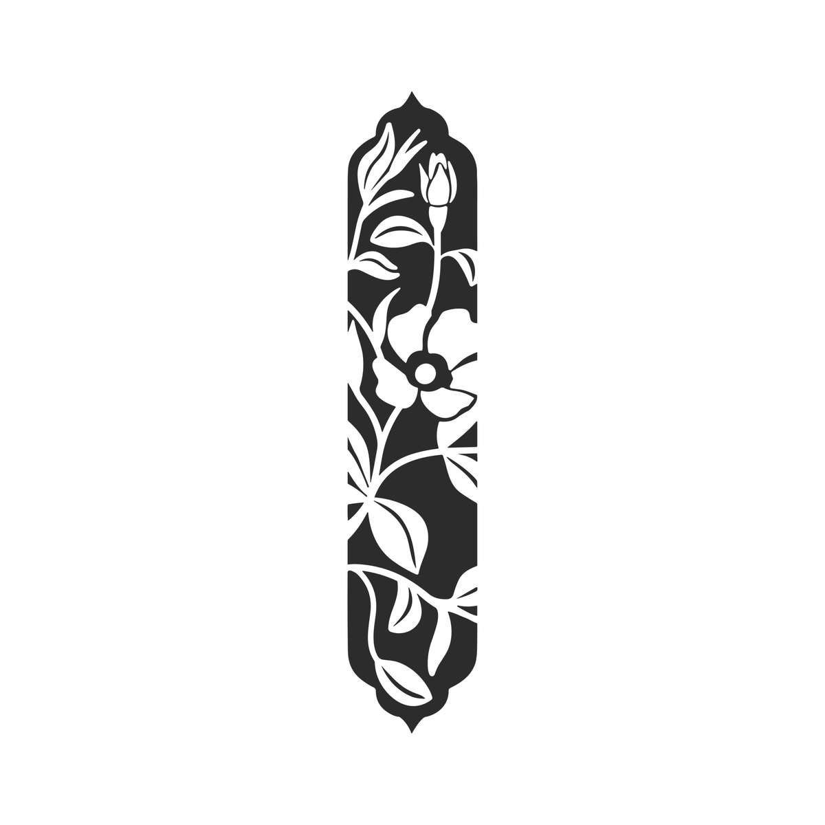 0151-floral-contrast-semi-permanent-tattoo-front-tattoo