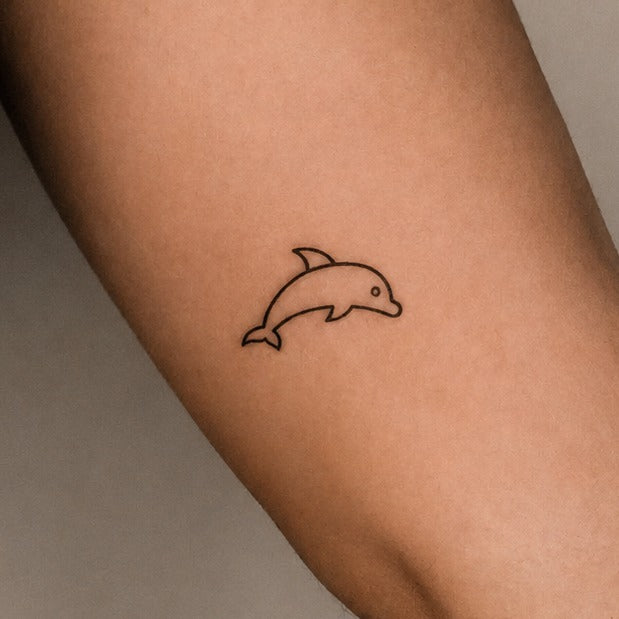 Ocean Joy Tattoo