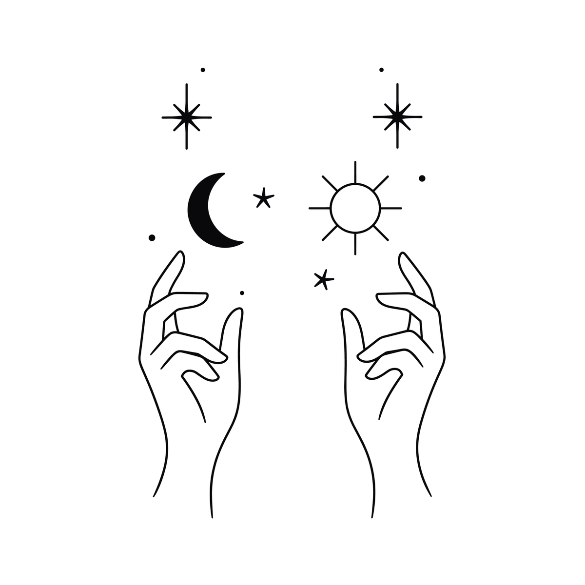 0162-cosmic-palm-semi-permanent-tattoo-front-tattoo