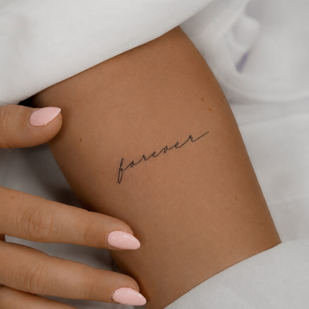 Forever Tattoo