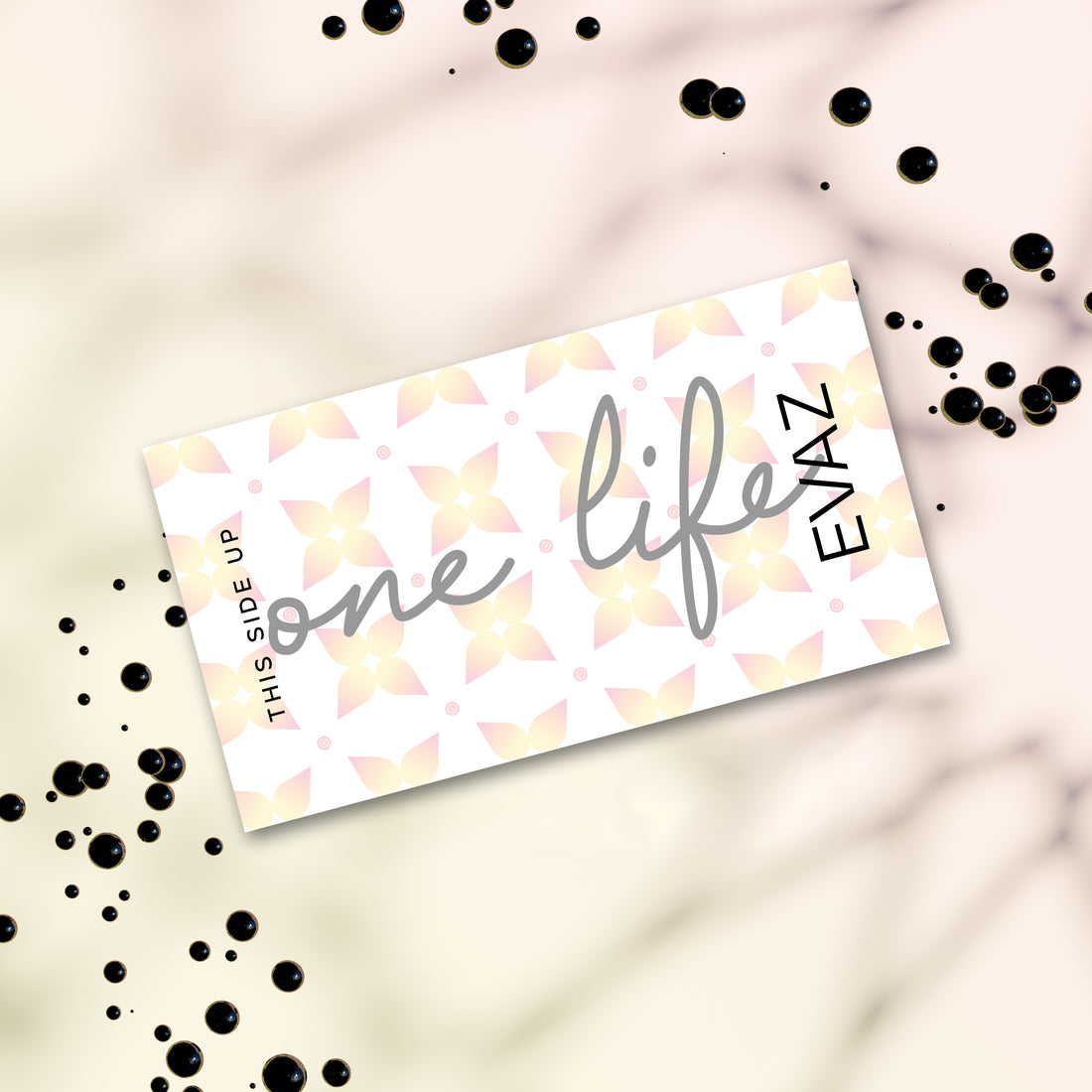 Live It Fully Tattoo - mockup