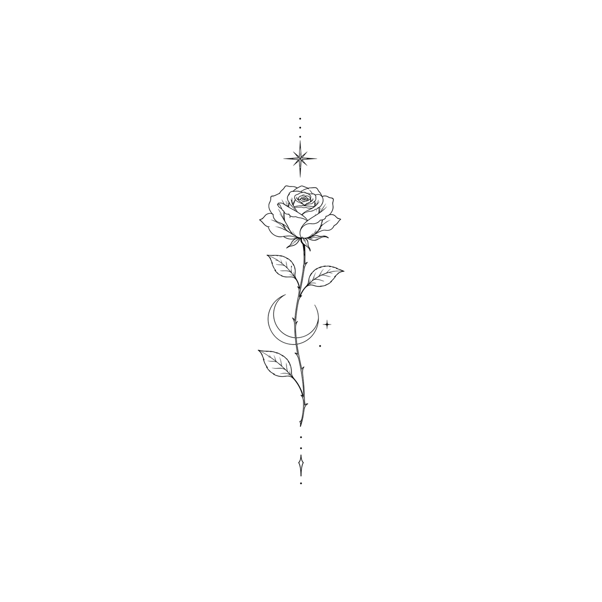 0187-lunar-rose-semi-permanent-tattoo-front-tattoo