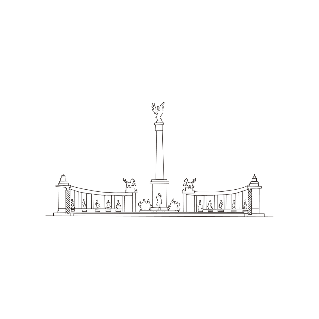 0188-heroes-square-lines-semi-permanent-tattoo-front-tattoo