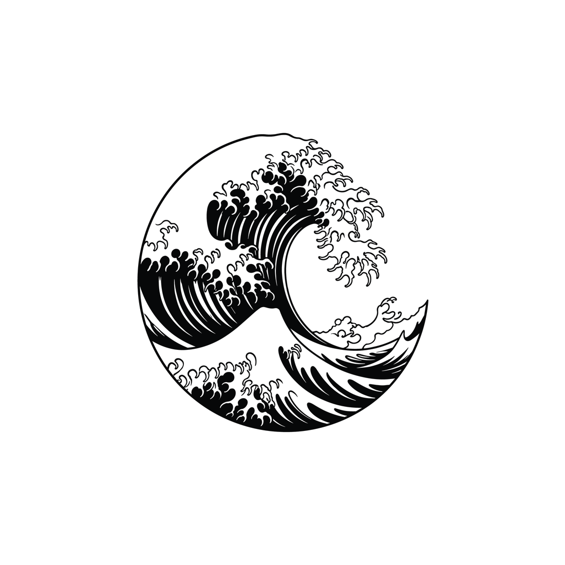 0207-endless-wave-circle-semi-permanent-tattoo-front-tattoo