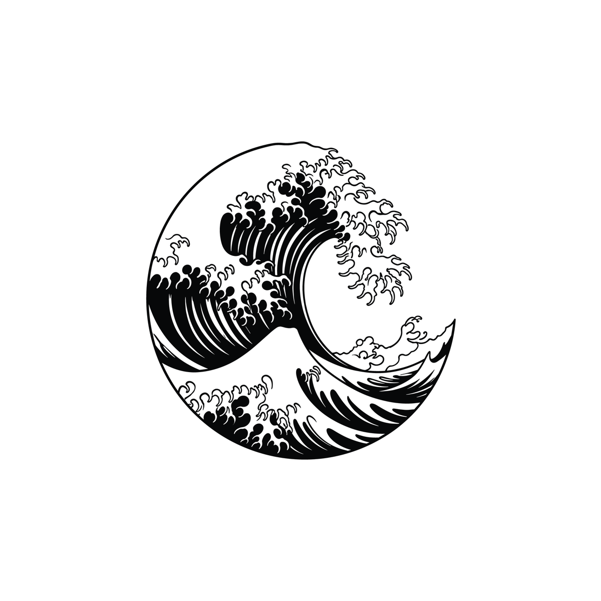 0207-endless-wave-circle-semi-permanent-tattoo-front-tattoo