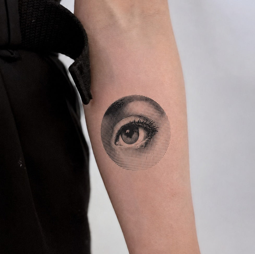 Eye Within Tattoo