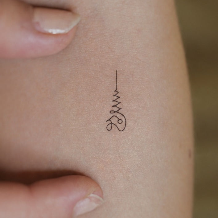 Popularity Tattoo