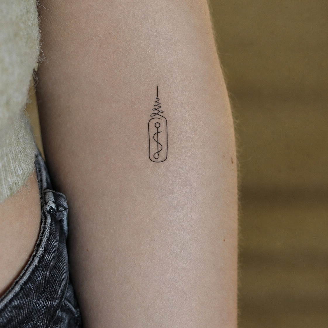 Attraction Tattoo