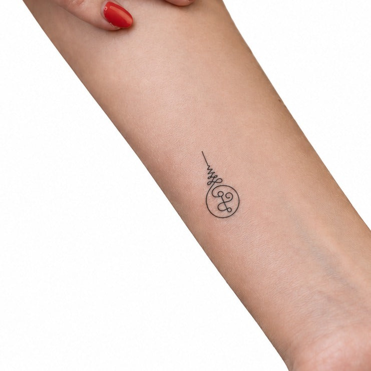 Powerful Tattoo