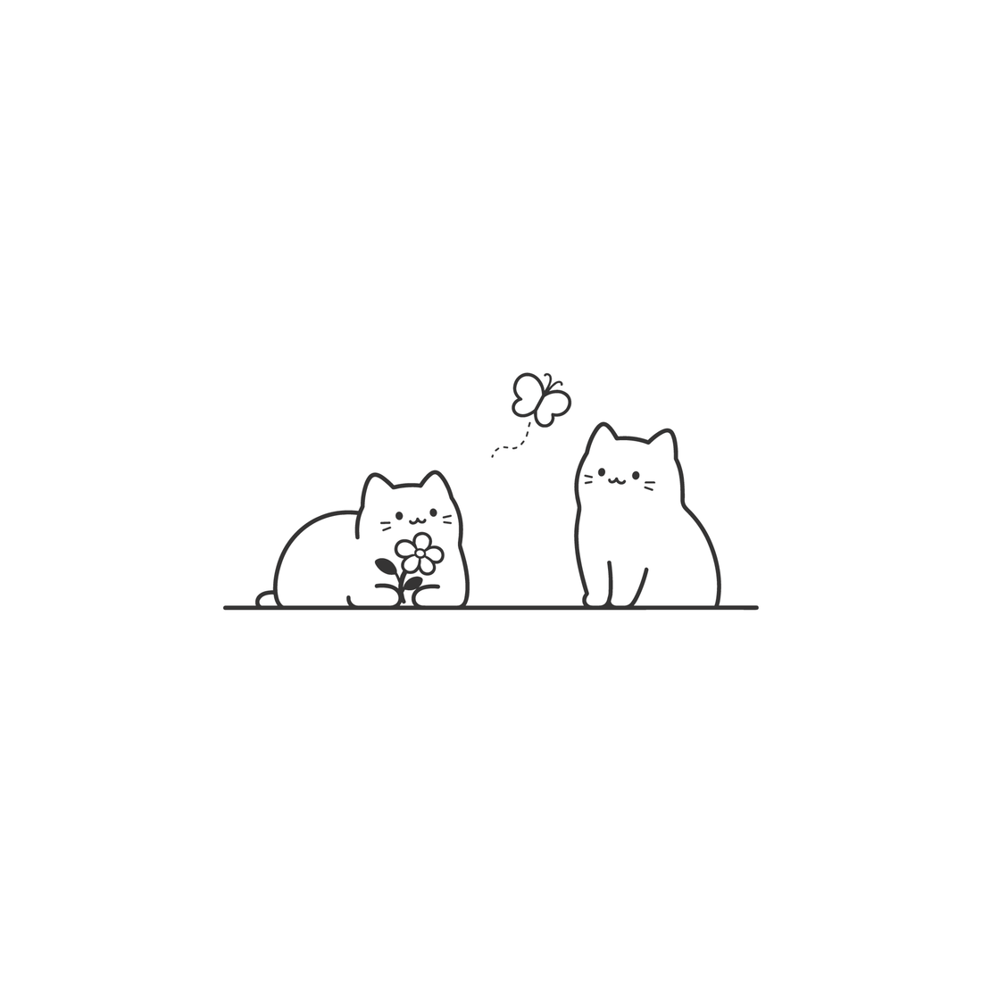 0222-feline-heart-semi-permanent-tattoo-front-tattoo
