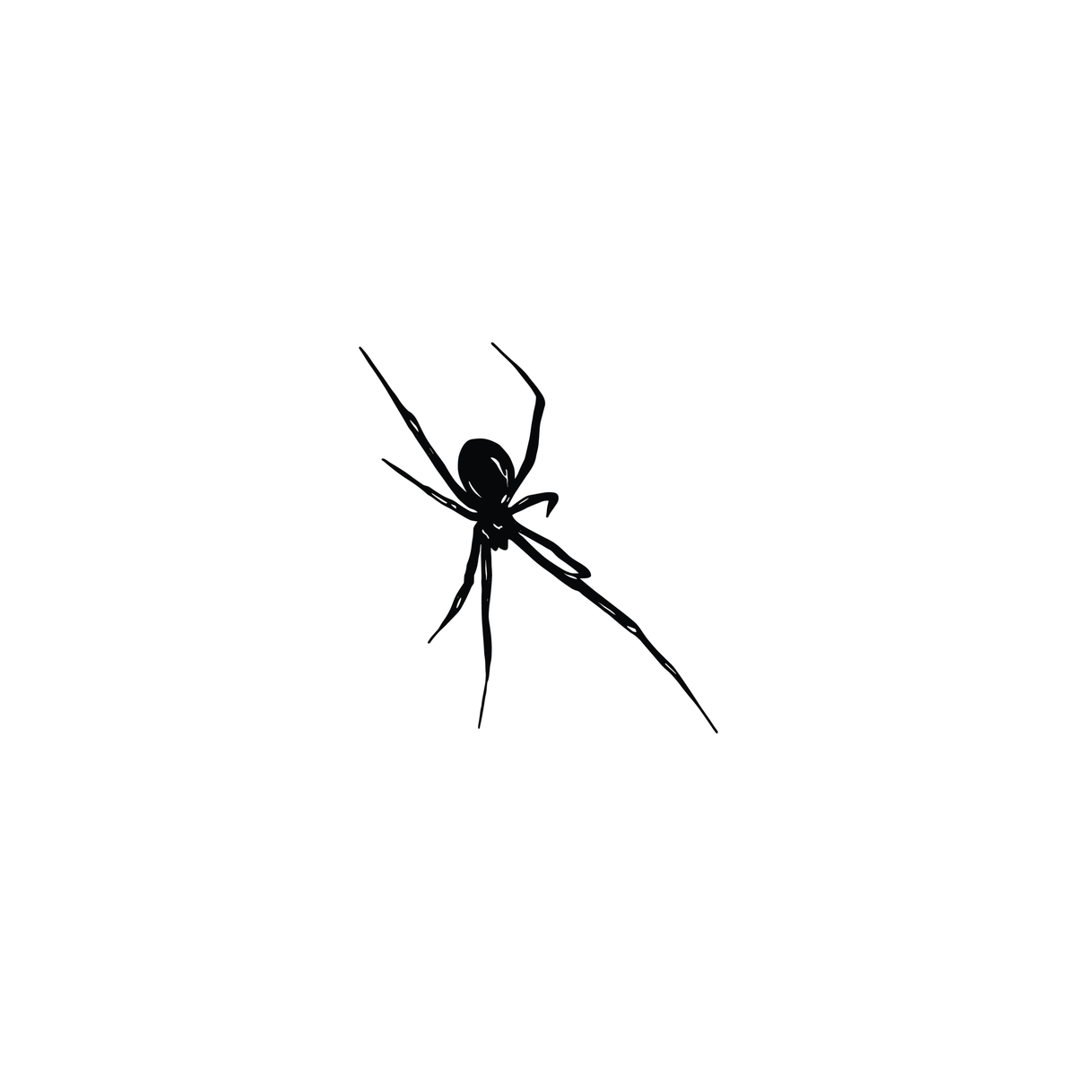 0225-black-widow-semi-permanent-tattoo-front-tattoo