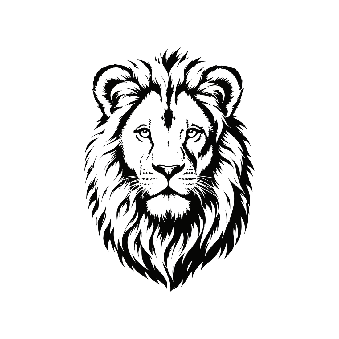 Lion Majesty Tattoo