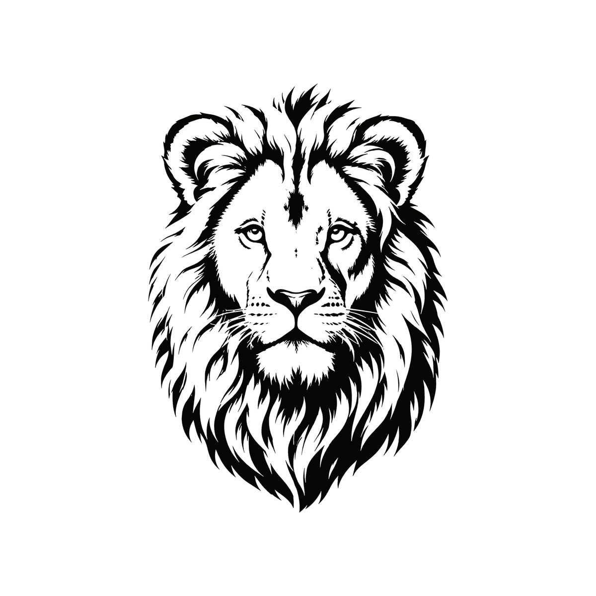 Lion Majesty Tattoo