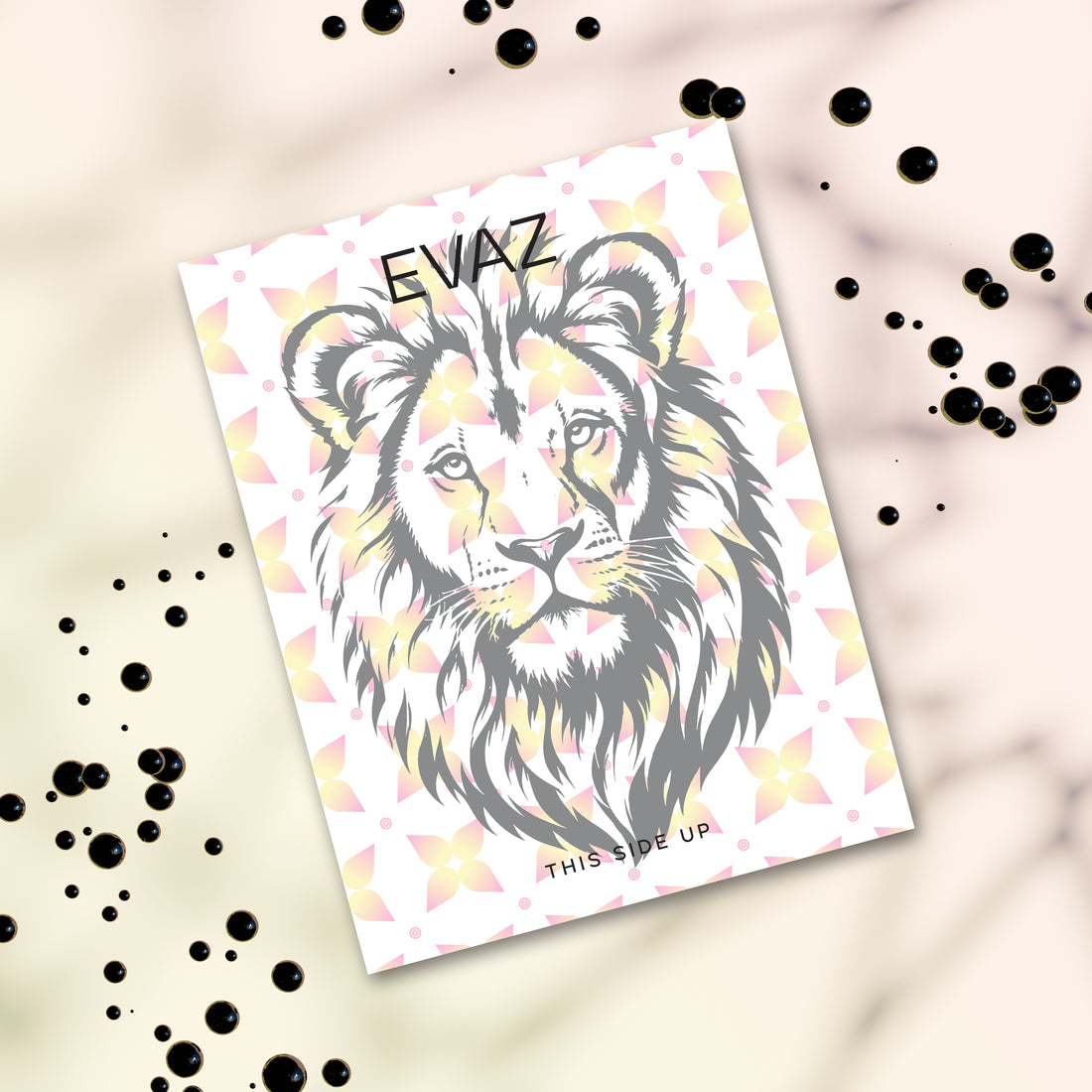 Lion Majesty Tattoo
